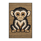 Tapis lavable pour bébé