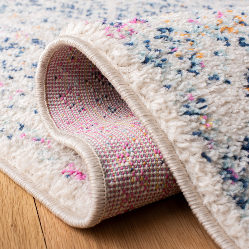 Sanasar Performance Southwestern Mat, Carré 5 pi