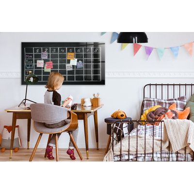Magnetic Glass Dry Erase Board