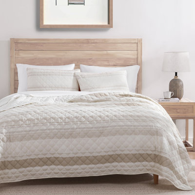 Ensemble de courtepointe Mystic Stripe