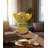 Angel Of Happiness Ceramic Wall Decor
