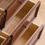 Buffet en bois de noyer massif