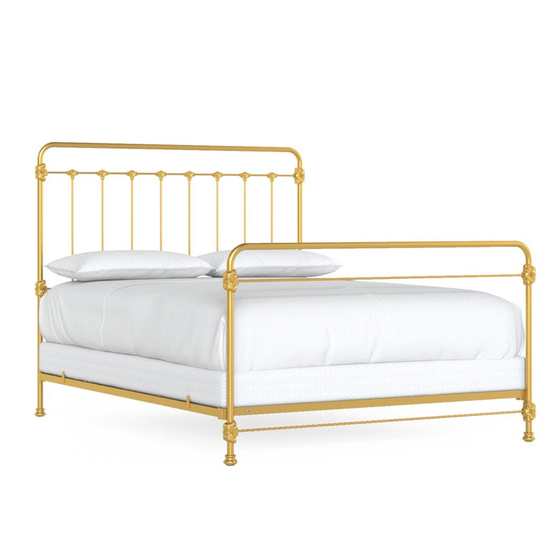 Bed, King, Gold Medal
