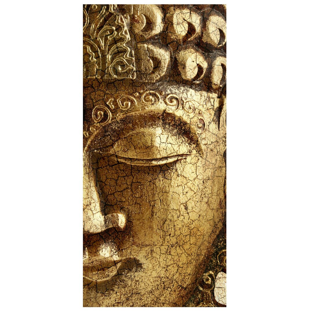 Magnettafel Vintage Buddha