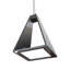 Tria 1-Light Single Geometric Pendant-35776635