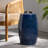Outdoor Metal Patio Side Table,End Table-261096458