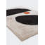 Abstract Modern Stones Area Rug-1014693485