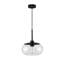 Luminaires suspendus à 1 lumière pour îlot de cuisine avec verre transparent-132761607-132761605-127190060