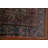 One-of-a-Kind Rectangle 4'1" X 6'10" 1900s Silk Area Rug in Red