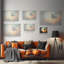 Wrapped Canvas Print
