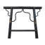 Vintage Hand-Painted Bamboo Ladders