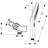 Raindance Handheld Shower Head-9780530