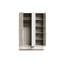 Pure 3 Door Wardrobe