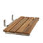 Chaise de douche