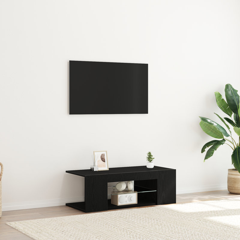 Unfinished TV Stand, 30cm H x 90cm L x 39cm W
