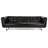 Mitch 92.13'' Faux Leather Sofa
