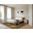 Machine Washable Persian Brown Area Rug-1050044715