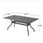 Table rectangulaire CAYman