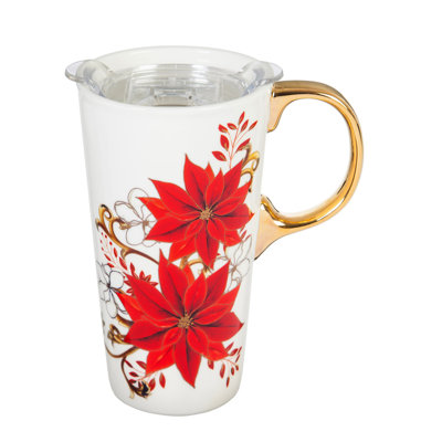 Tasse de voyage Karcher Holly and Bloom