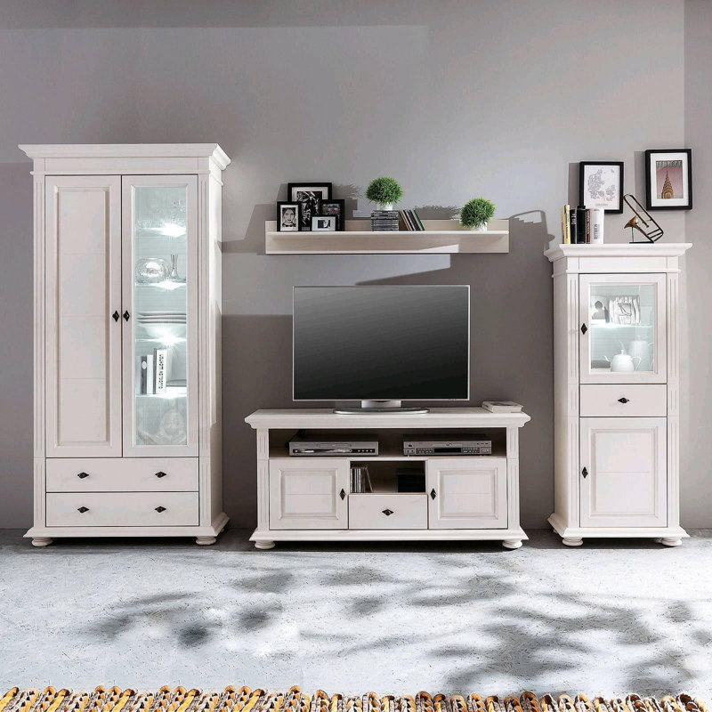 Josh Display Cabinet
