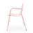 Terra Nova Modern Bistro Set with Matte Finish and Durable Metal Frame for Outdoor Relaxation-625780865