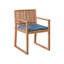 Acacia Patio Dining Set with