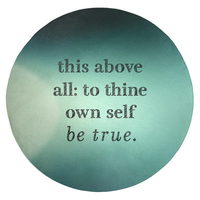 Quotes Chenille Indoor Rug