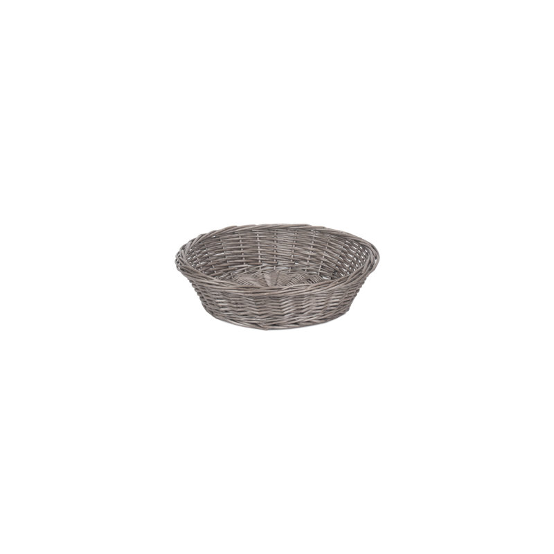 Ferrelview Wicker Storage Tray Basket