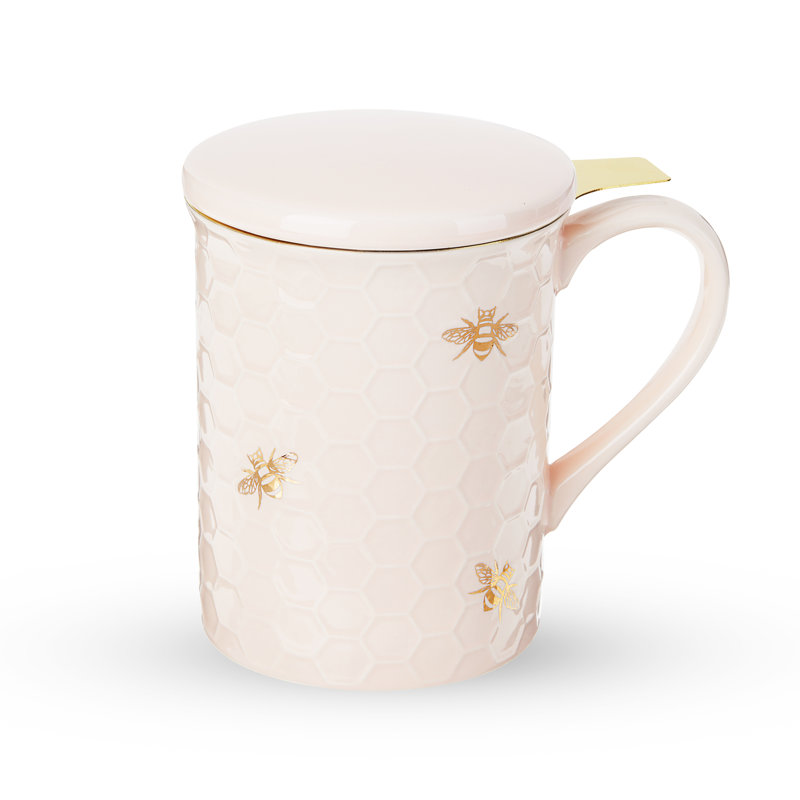 Tasse à thé en céramique Annette
