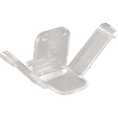 Prime-Line Window Screen Retainer Clip (#524) Clear Plastic