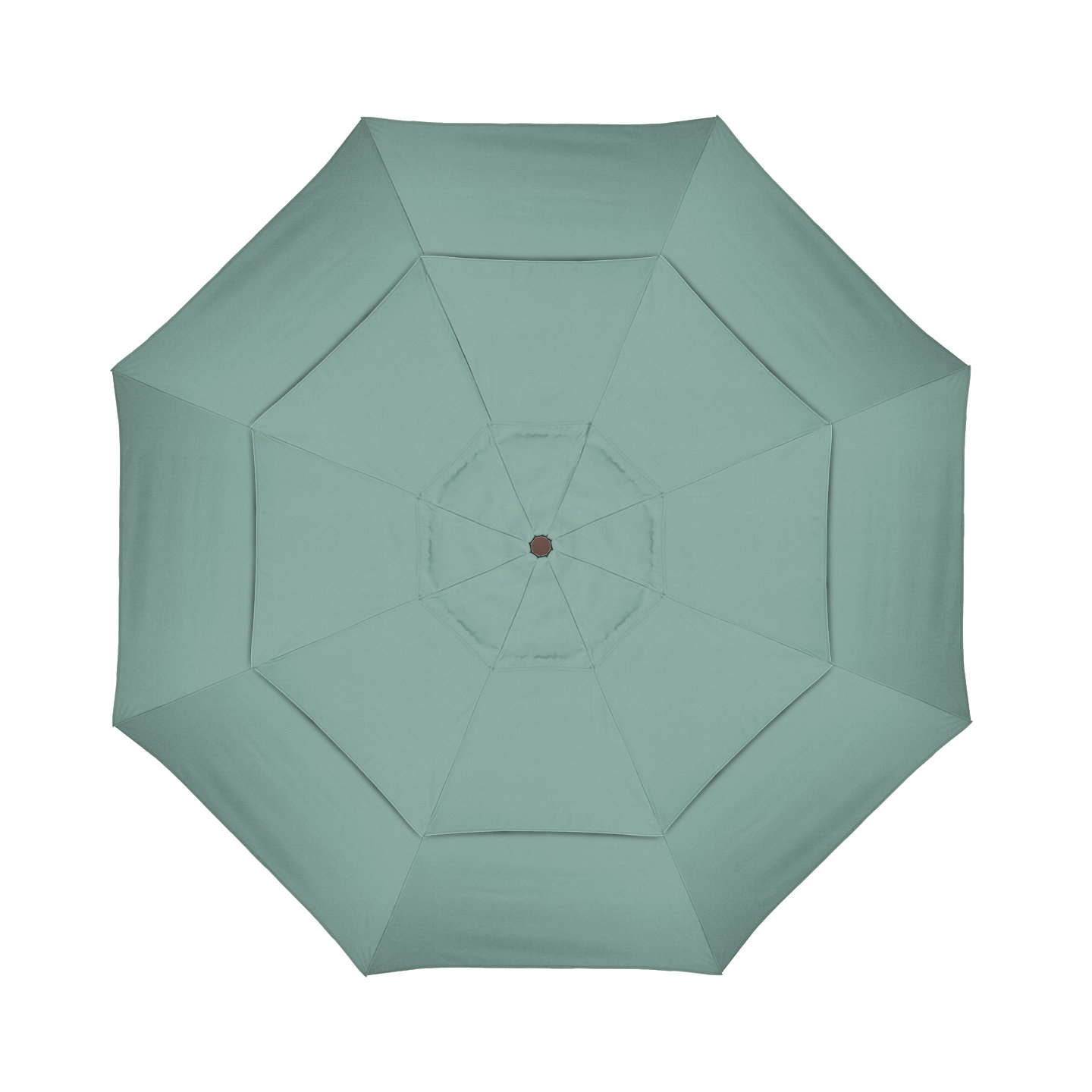 Broadmeade 11' Sunbrella® Umbrella, Canvas Spa Sunbrella® Canvas