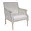 Chaise d'appoint Lioren French Country