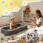 Cot Bed Crib