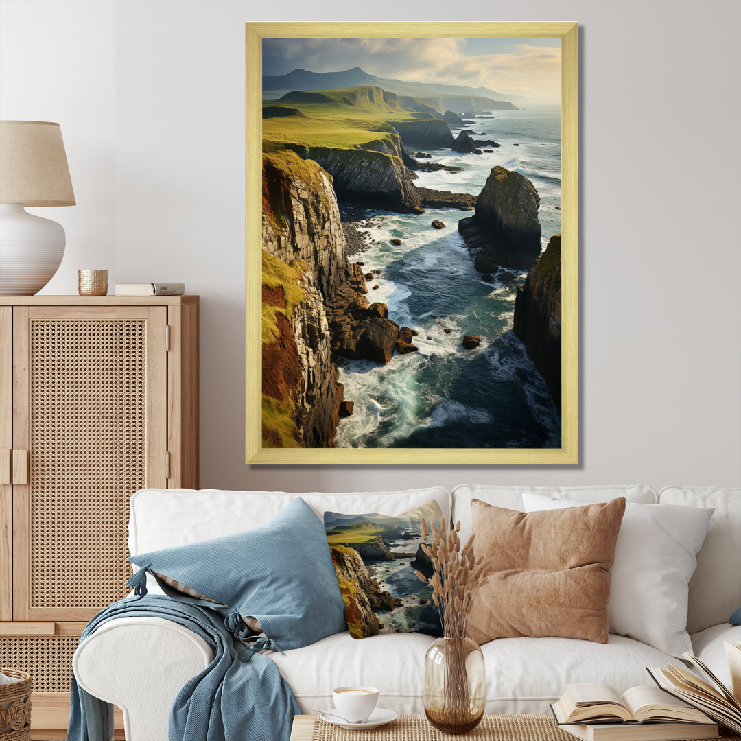 " Ireland Dingle Peninsula Cilf II " Dovecove 