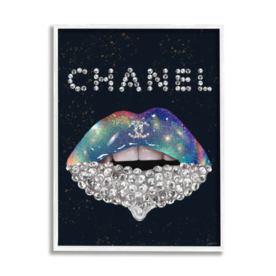 " Glam Diamond Lipstick " by Ziwei Li