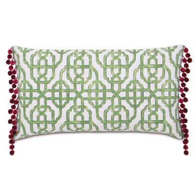 Tresco Lumbar Pillow Cover & Insert