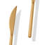 5 - Piece Stainless Steel Flatware Set - Service for 1-804235441