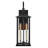 Dondi Aluminium Wall Light