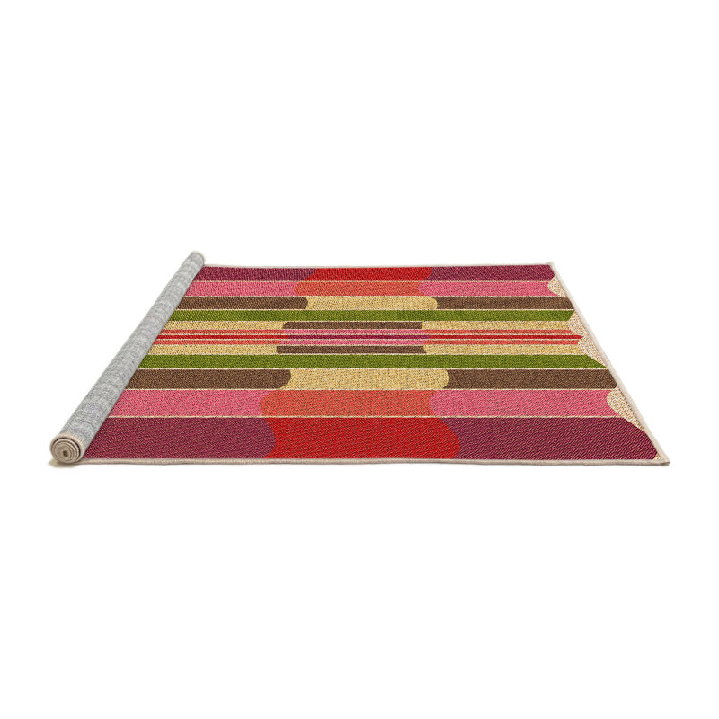 Indoor Rug, Round 3'