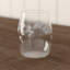 Verre à vin sans pied 21 oz. crystal Megan