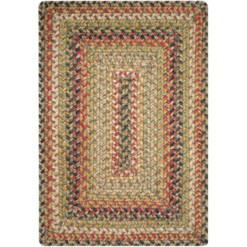 Napperons d'intérieur en jute de qualité supérieure - taille 13 po x 19 po, Kingston, Rectangulaire