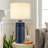 30" Ceramic Table Lamp-342154463