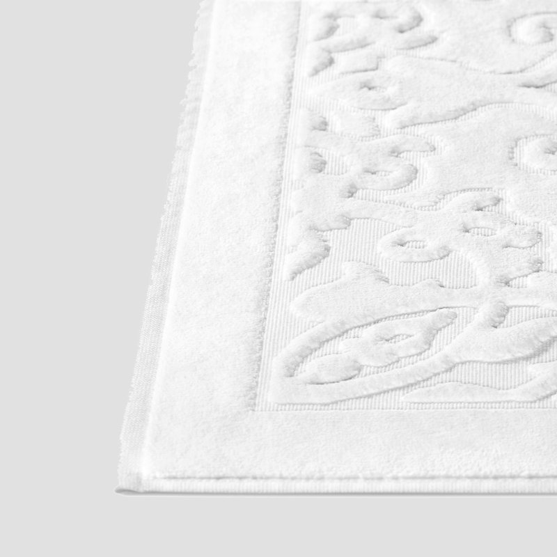 THIRA WH bath mat, 1 item