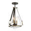 Daughtry 3 - Light Dimmable Geometric Chandelier