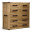 Abott 43.5'' W Solid Wood Server