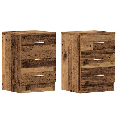 Ascano 38 cm W Bedside Table