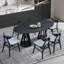 Table de salle à manger 78,74 po-1948992737