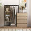 Armoire avec 4 tiroirs et 3 tablettes-1812220877