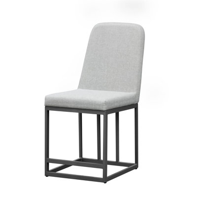 Tabouret de bar d'extérieur Aulander, moka