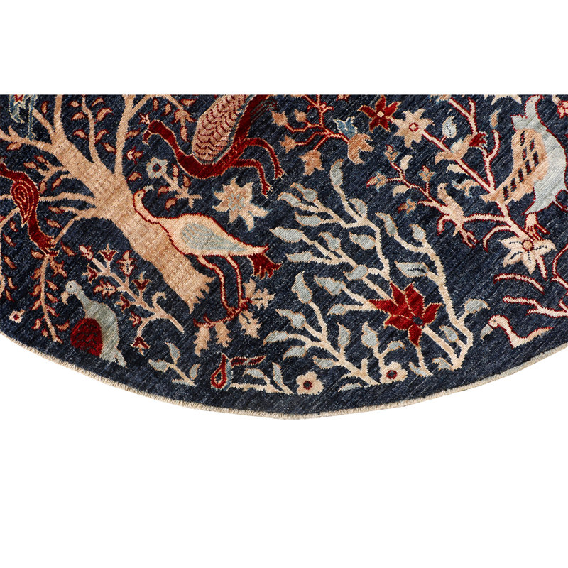 One-of-a-Kind 8' Area Rug